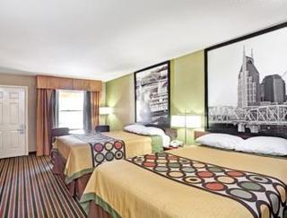 Super 8 By Wyndham West 2*